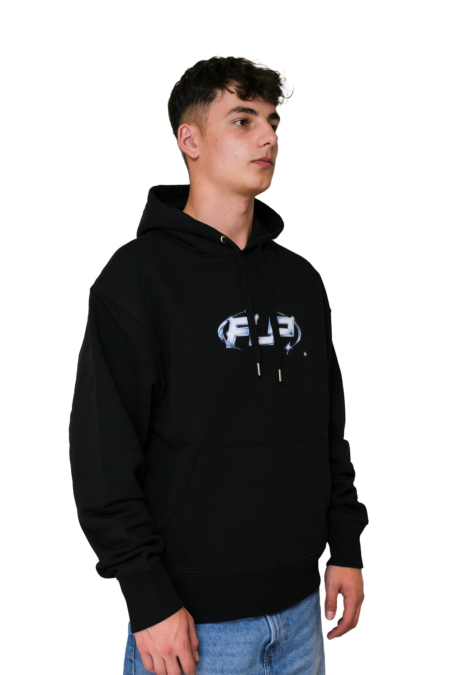 FLIP Chrome Hoodie