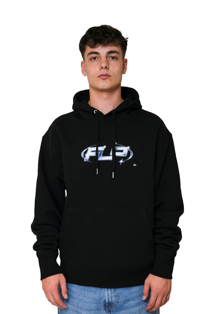 FLIP Chrome Hoodie