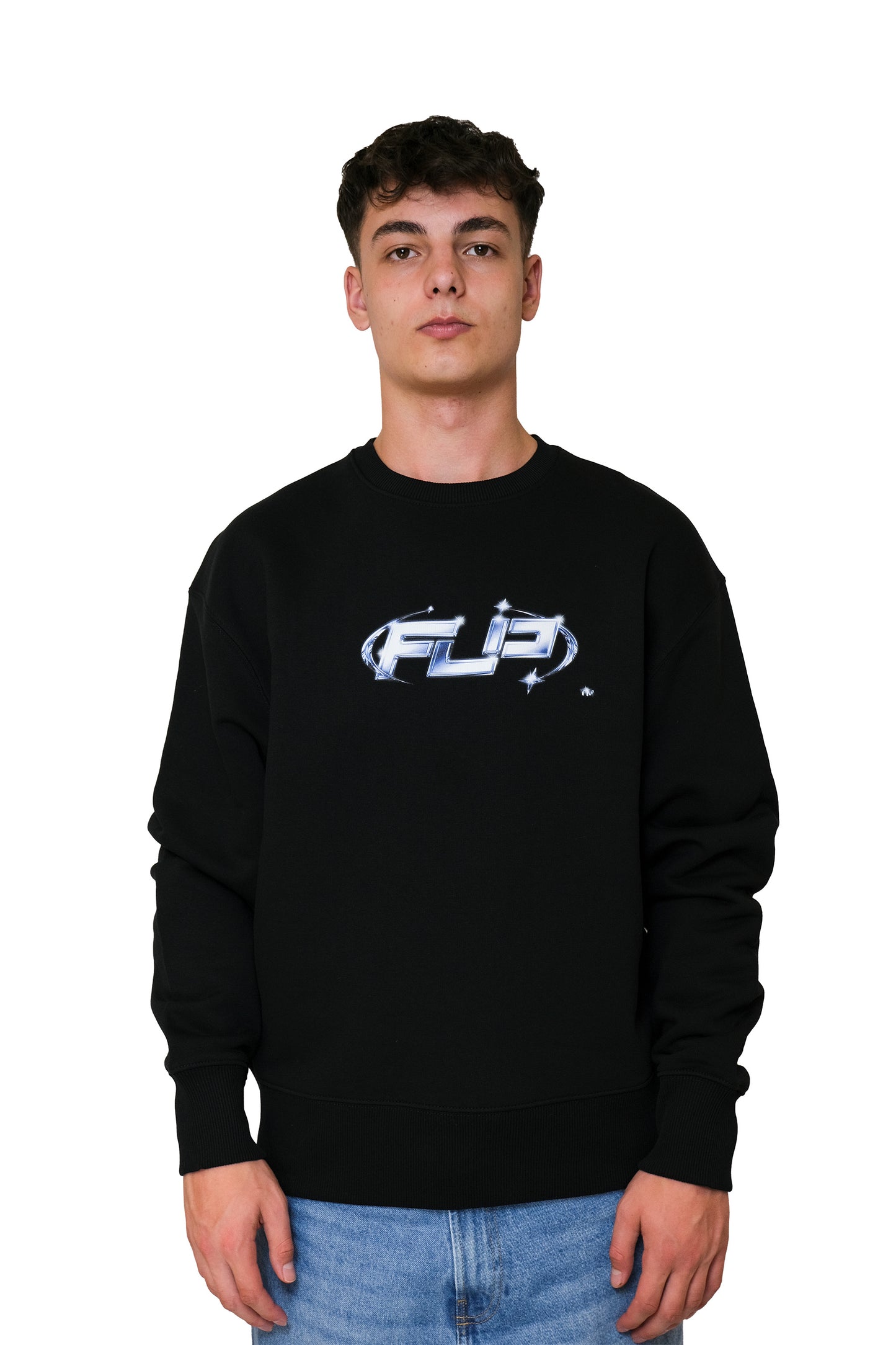 FLIP Chrome Sweater